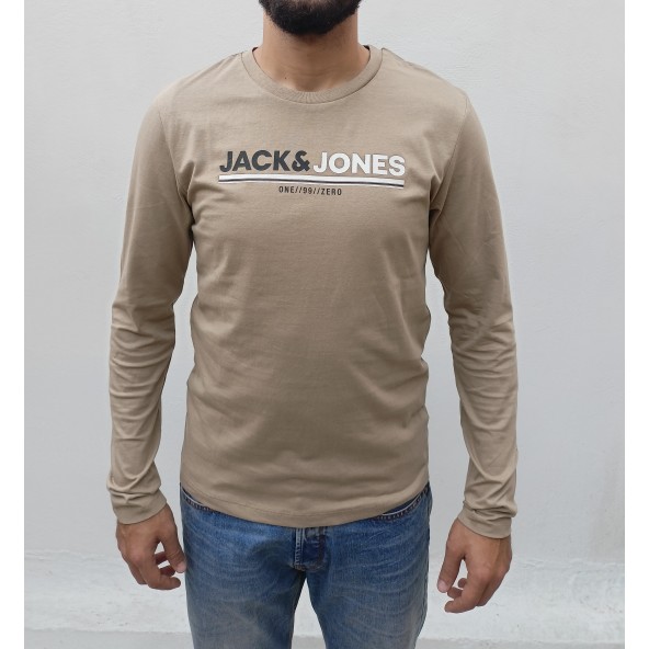Jack & Jones 12219843 Μπλούζα dune