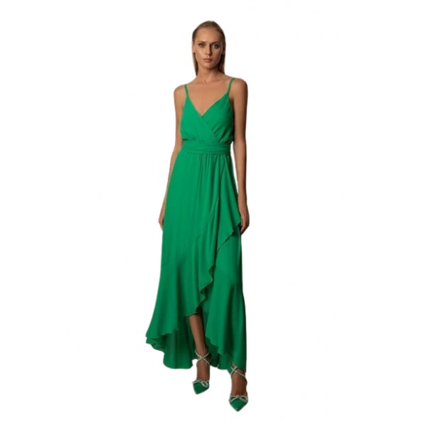 Desiree 08.36123 Φόρεμα πράσινο