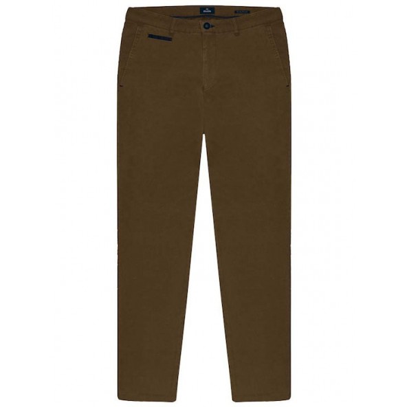 Double CP-244A mens pant tobacco
