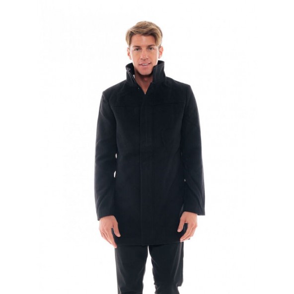 Splendid 48-201-067 παλτό black