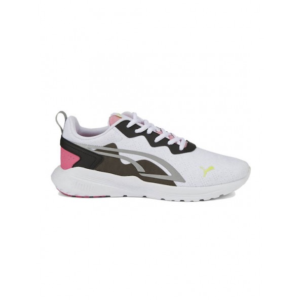 Puma 386757-03 Sneakers Λευκά Active In Motion