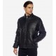 Brokers 22510-202 00080 faux leather jacket black