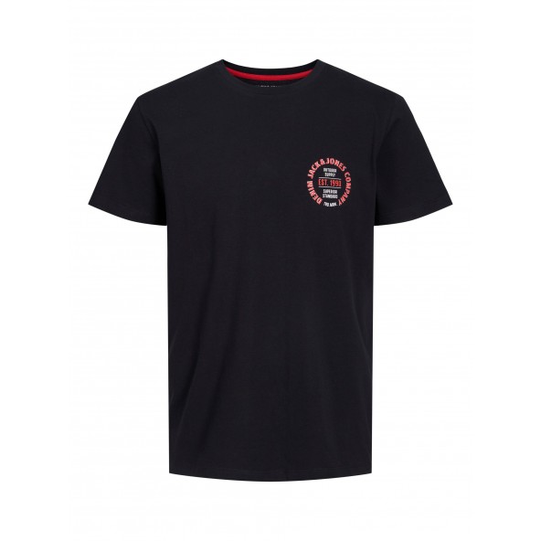 Jack & Jones 12222339 T-shirt black