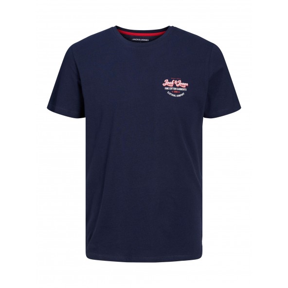 Jack & Jones 12222339 T-shirt navy blazer