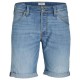 Jack & Jones 12229261 shorts blue denim