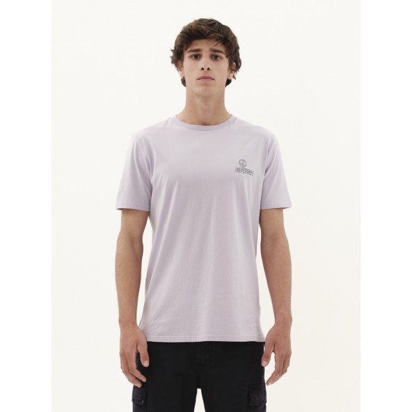 Emerson 231.EM33.119 t-shirt lila