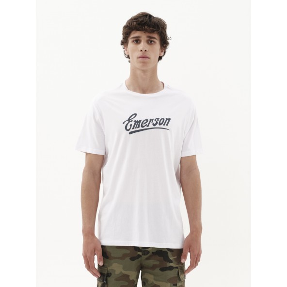 Emerson 231.EM33.130 t-shirt white