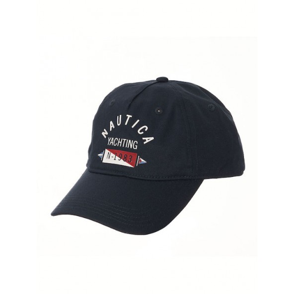 Nautica N9I01018 459 καπέλο navy