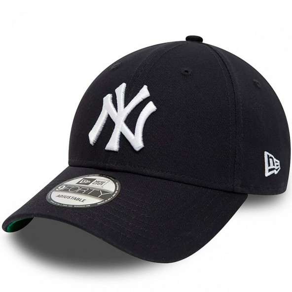 New Era side patch 9FORTY 60298793 Cap black
