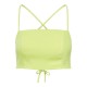 Only 15283899 strap top celery green