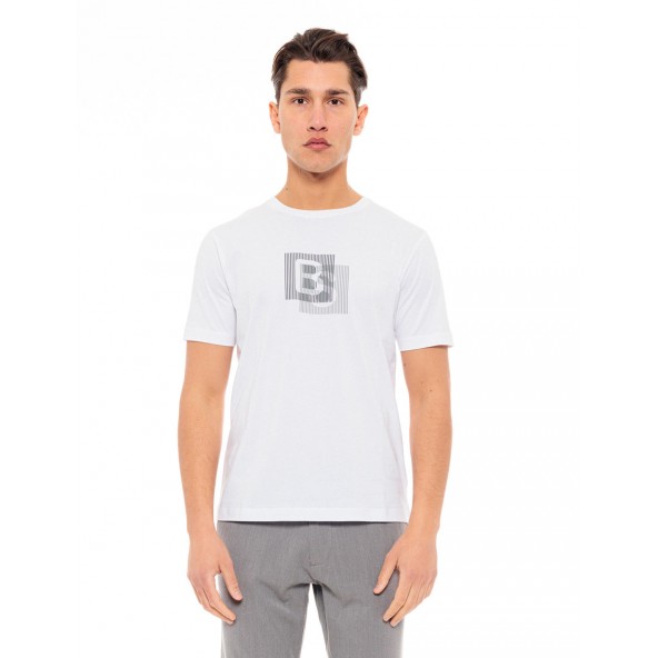 Biston 49-206-012 μπλούζα λευκή
