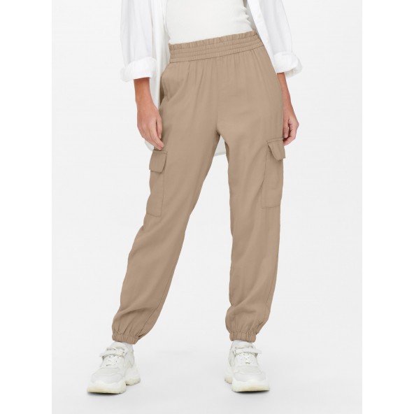 Only 15245364 Cargo pant μπεζ