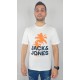 Jack & Jones 12238850 t-shirt white