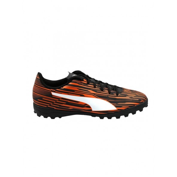 Puma Rapido III TT 106574-09 Ποδοσφαιρικά Παπούτσια με Σχάρα πορτοκαλί