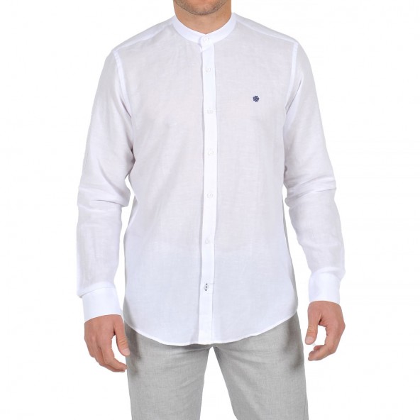 Dors 1034002.C01 πουκάμισο λευκό