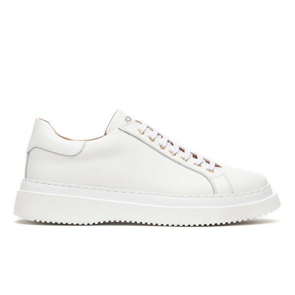 Raymont 823 Sneakers Παπούτσια λευκά