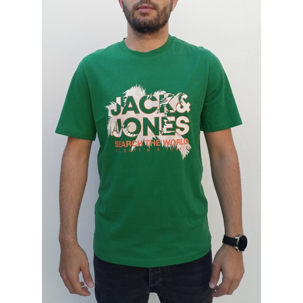 Jack & Jones 12233600 t-shirt verdant green