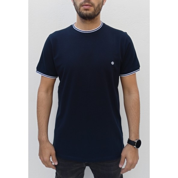 DORS 1134008.CO3 T-shirt navy blue
