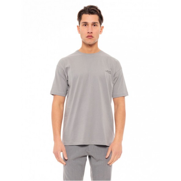 Biston 49-206-032 μπλούζα lt grey