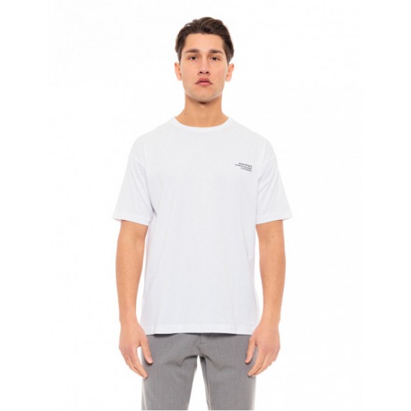Biston 49-206-032 μπλούζα λευκή