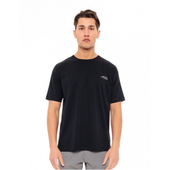 Biston 49-206-032 μπλούζα μαύρη