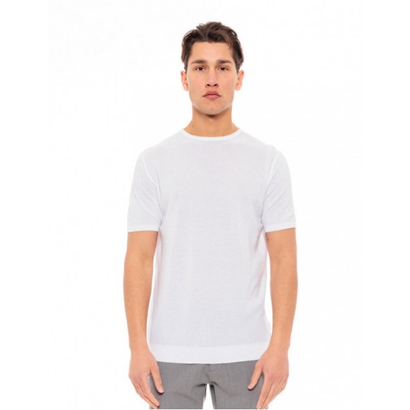 Biston 49-206-076 μπλούζα λευκή