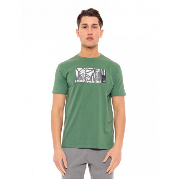 Biston 49-206-067 μπλούζα πράσινη