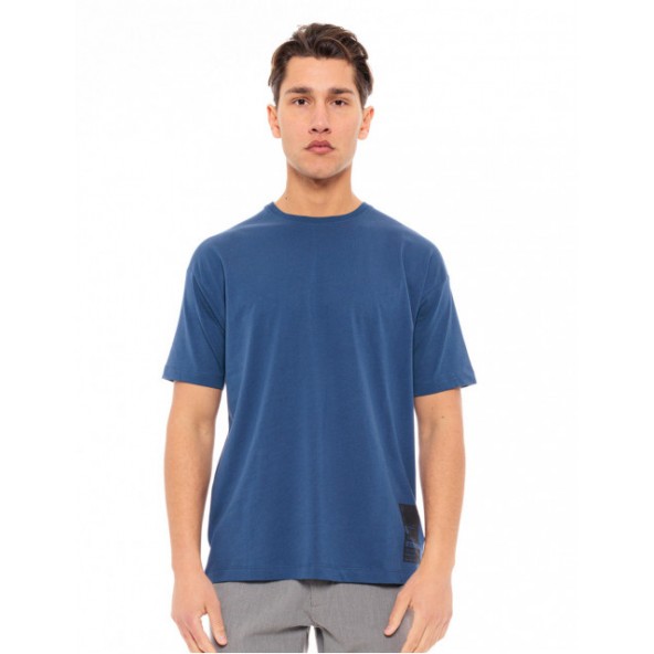 Biston 49-206-018 μπλούζα indigo