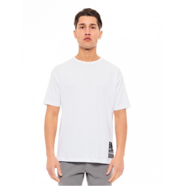 Biston 49-206-018 μπλούζα λευκή