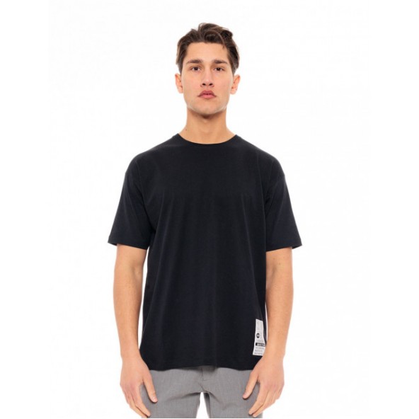 Biston 49-206-018 μπλούζα μαύρη