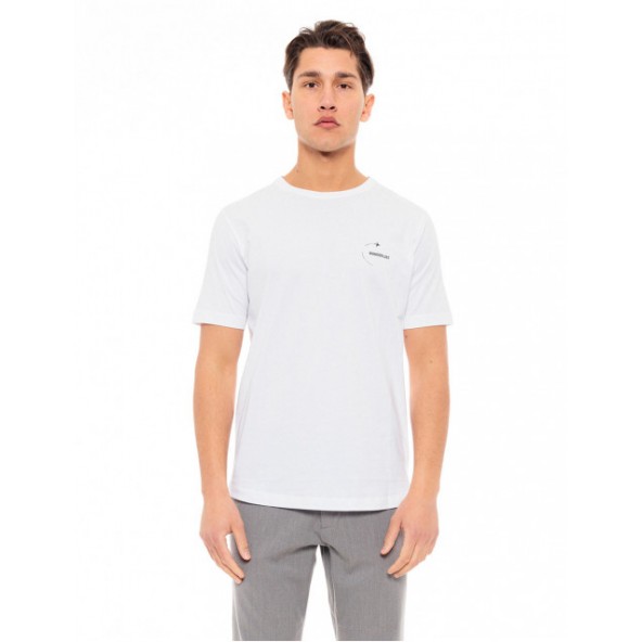 Biston 49-206-028 μπλούζα λευκή