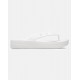CROCS 207714-100 Slides Πλατφόρμα white