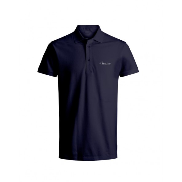 Jack & Jones 12235412 t-shirt polo navy blazer