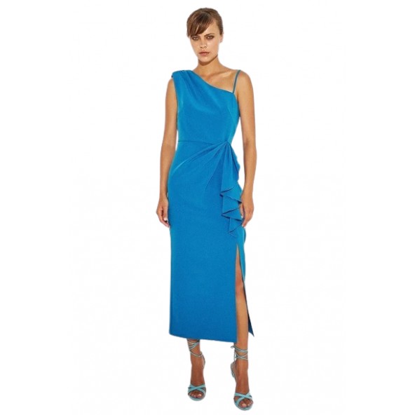 Desiree 08.39001 φόρεμα blue