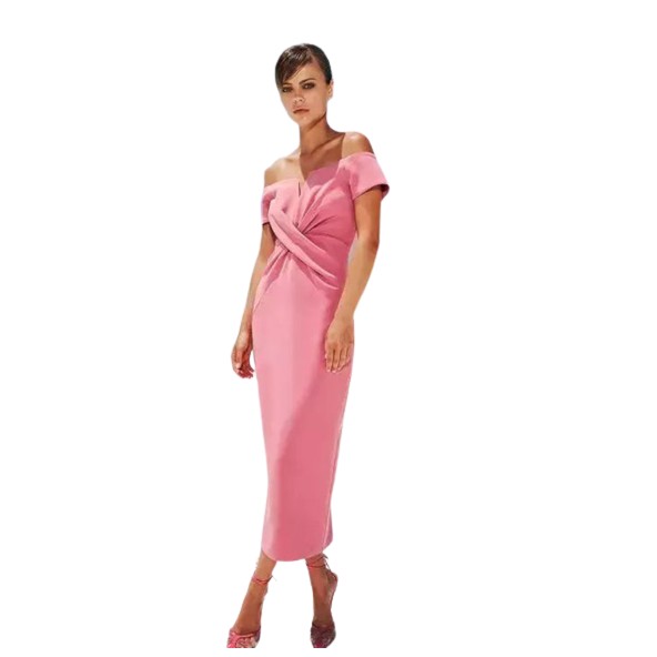 Desiree 08.39005 φόρεμα pink