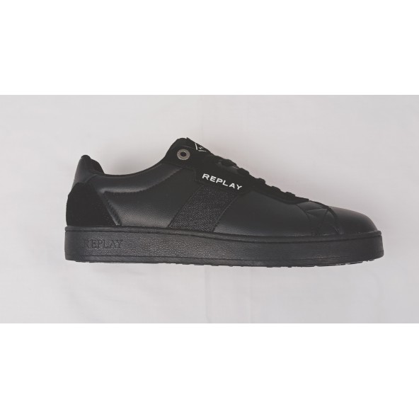 Replay GMZ3B.000.C0012S Black sneaker 0562