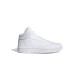 Adidas ID9838 Hoops 3.0 Mid Ανδρικά Μποτάκια Λευκά