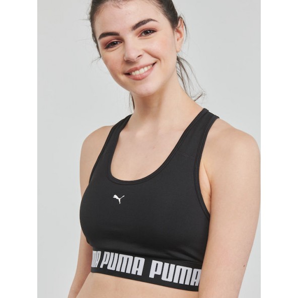 Puma 521599-01 μπουστάκι μαύρο