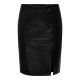 Only 15306072 skirt black
