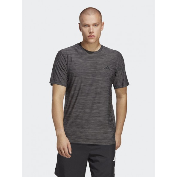Adidas IC7418 T-shirt μαύρο