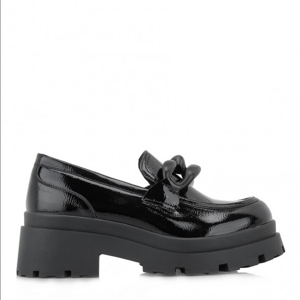 EXE R119R0753028 07 LOAFERS BLACK