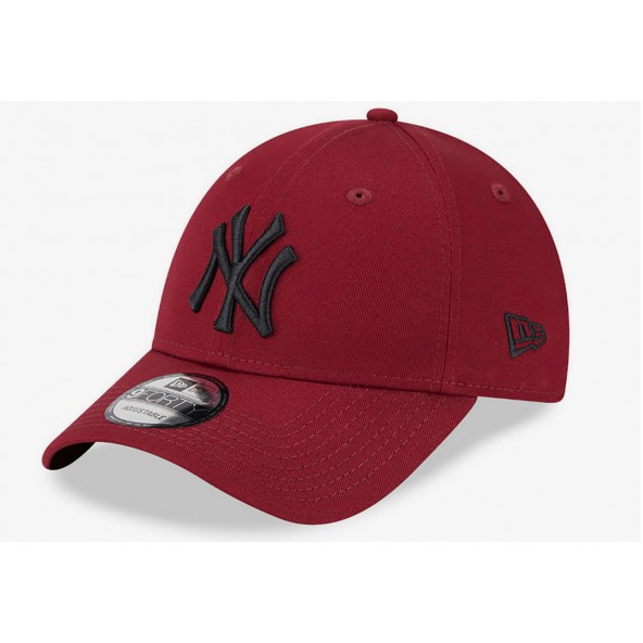 NEW ERA CAP 60424690 Μπορντώ καπέλο