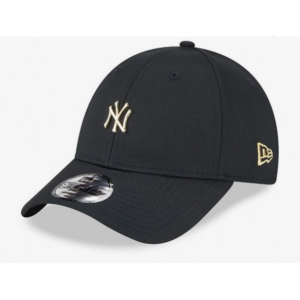 NEW ERA CAP 60292521 Μαύρο καπέλο