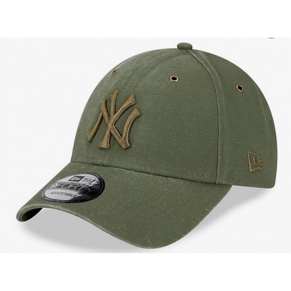 NEW ERA CAP 60424841 Χακί καπέλο