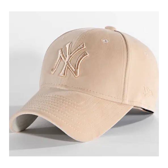 NEW ERA CAP 60292439 Μπεζ καπέλο