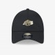 NEW ERA CAP 60292525 Μαύρο καπέλο