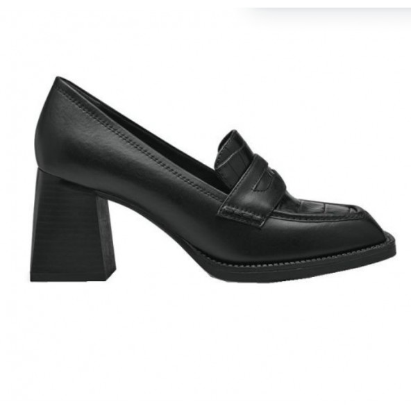 Tamaris 1-24429-41 Μαύρο γυναικείο παπούτσι