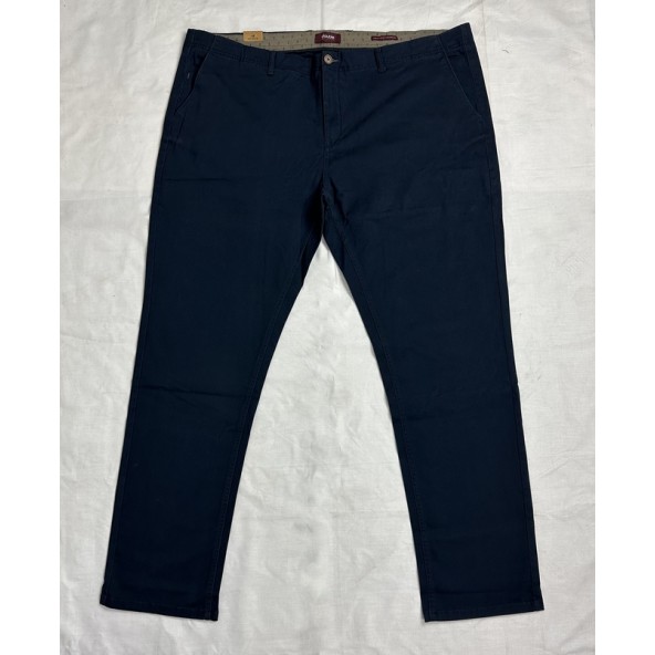 Double CP-250.A παντελόνι chinos navy