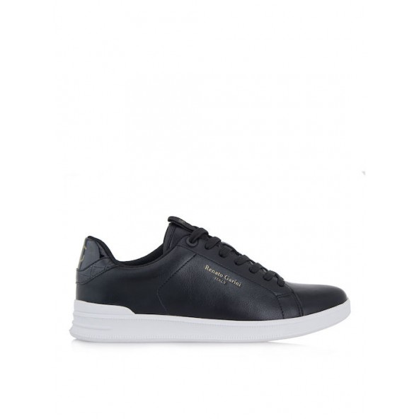 Renato Garini Sneakers 389 R57003891B19 black/croco