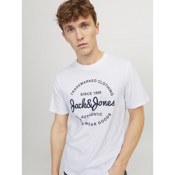 Jack & Jones 12247972 t-shirt White